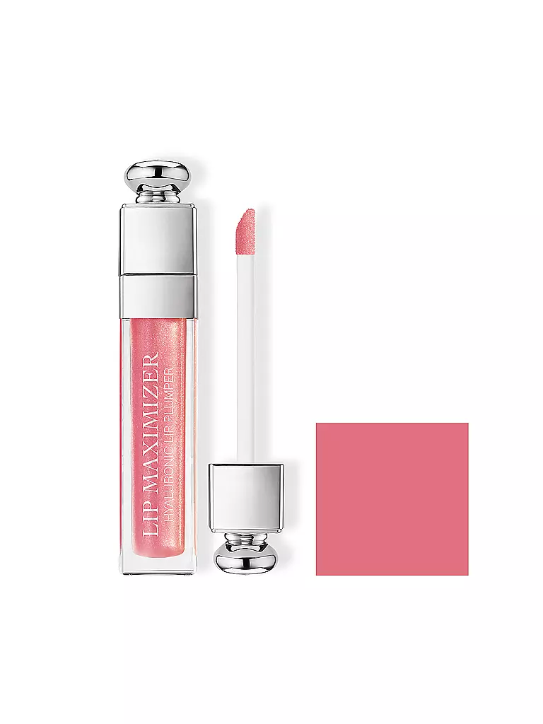 DIOR | Lippenstift - Dior Addict Lip Maximizer (010 Holo Pink) | pink