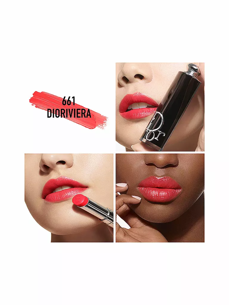 DIOR | Lippenstift - Dior Addict Refill ( 661 Dioriviera )  | rot