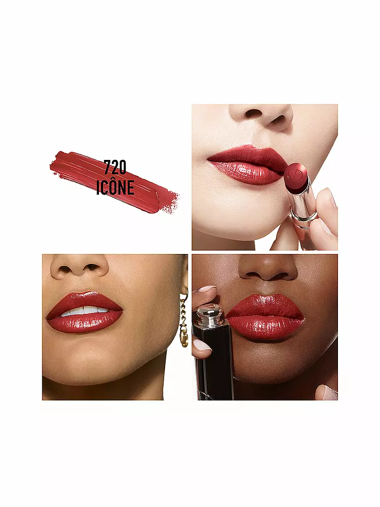 DIOR | Lippenstift - Dior Addict Refill ( 720 Icone )  | rot