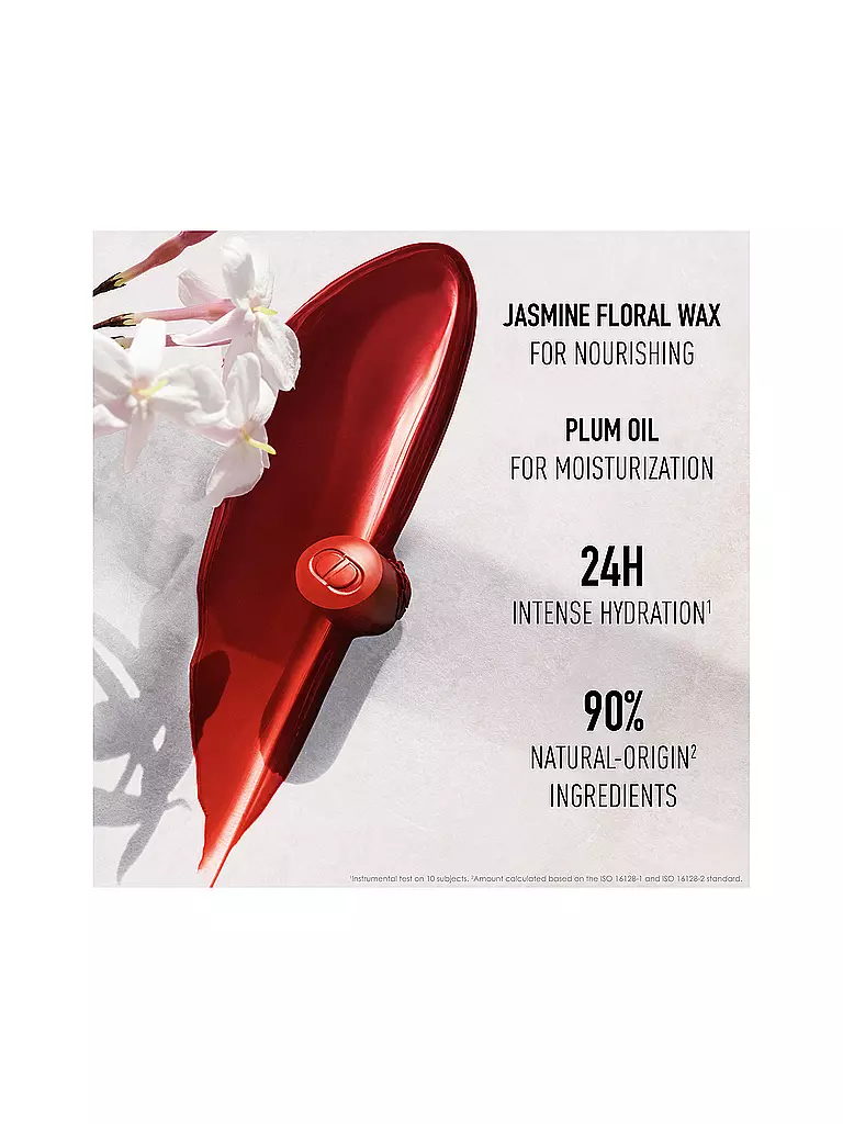 DIOR | Lippenstift - Dior Addict Refill ( 822 Scarlet Silk )  | dunkelrot