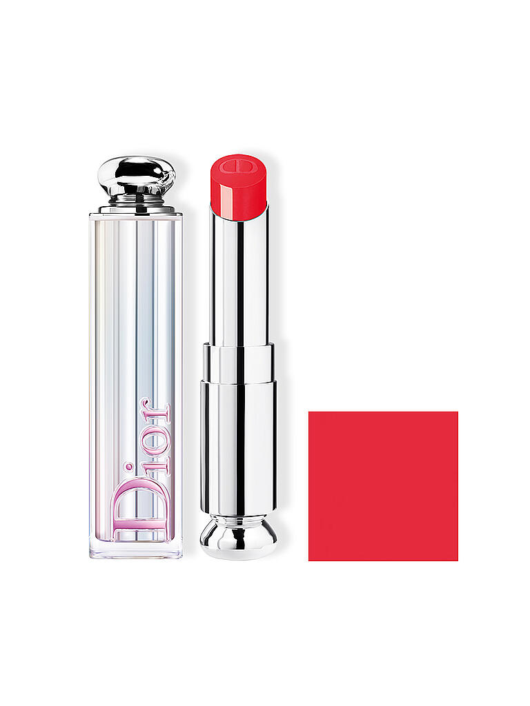 DIOR | Lippenstift - Dior Addict Stellar Shine (536 Lucky) | rot
