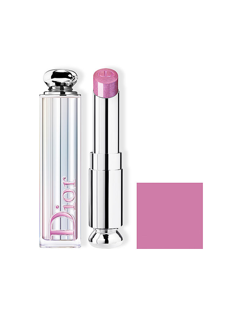 DIOR | Lippenstift - Dior Addict Stellar Shine (595 Diostellaire) | lila