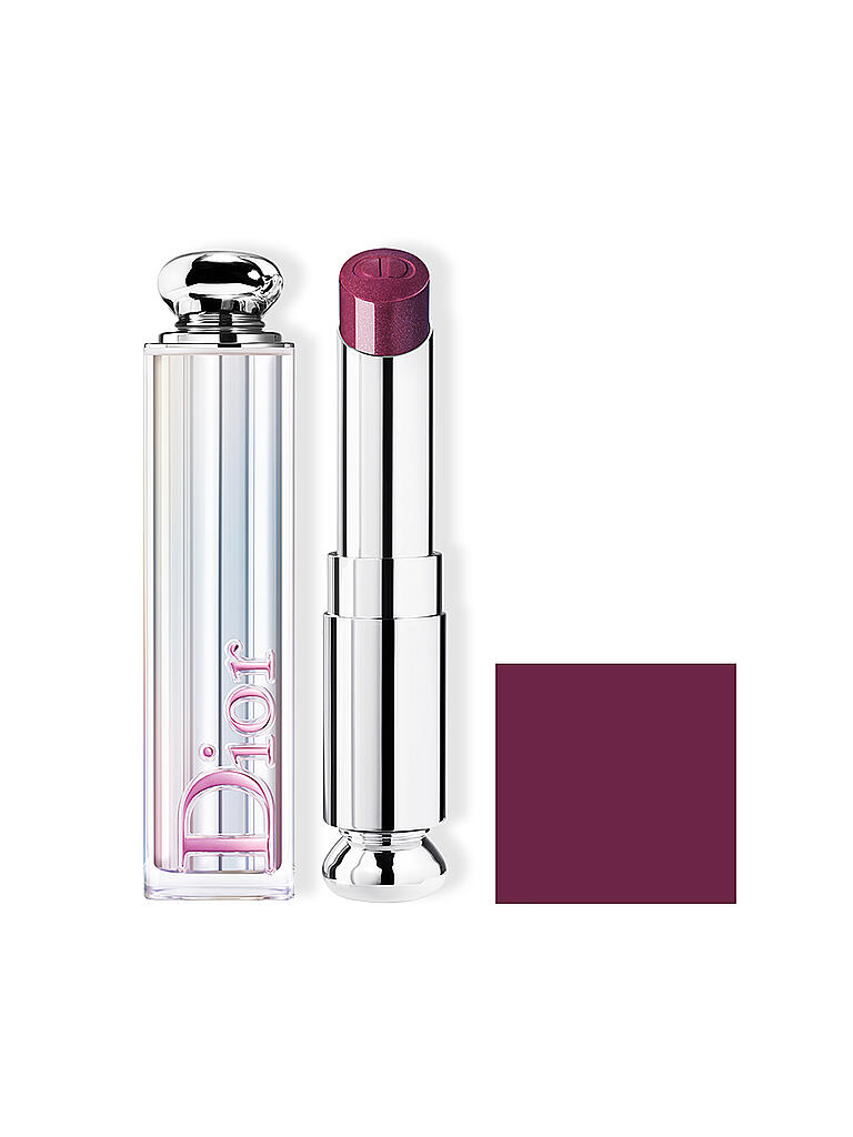DIOR | Lippenstift - Dior Addict Stellar Shine (881 Bohemienne) | rot