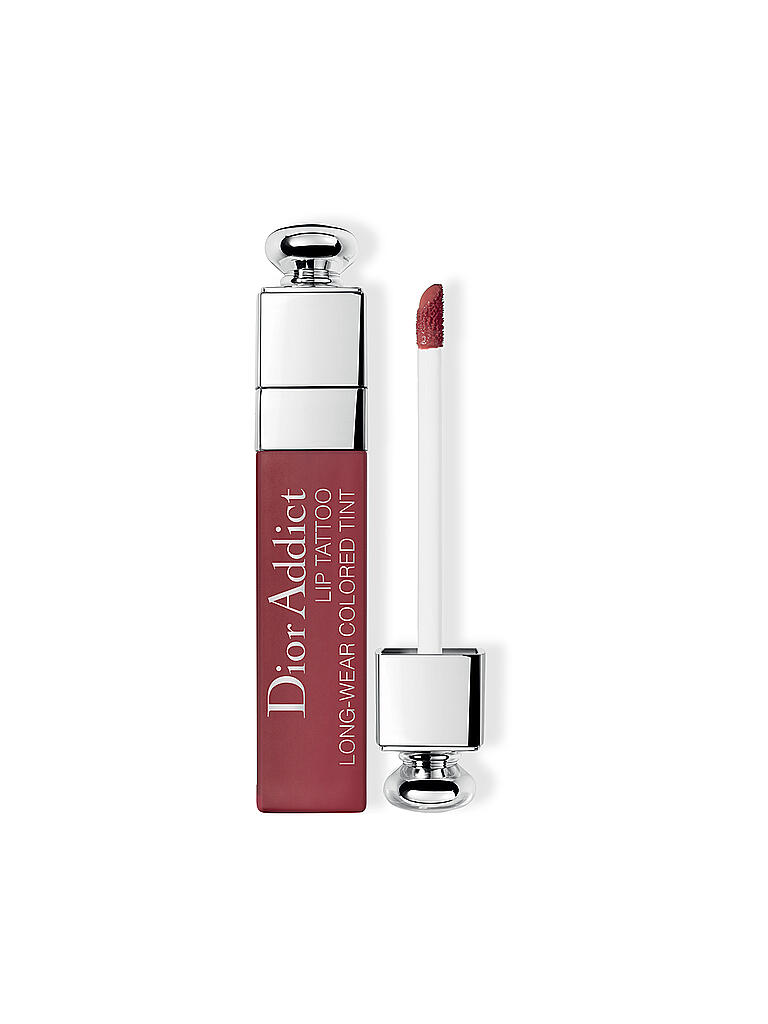 DIOR | Lippenstift - Dior Lip Tattoo Lip Tint mit Tattoo-Effekt ( 771 Natural Berry )  | rot