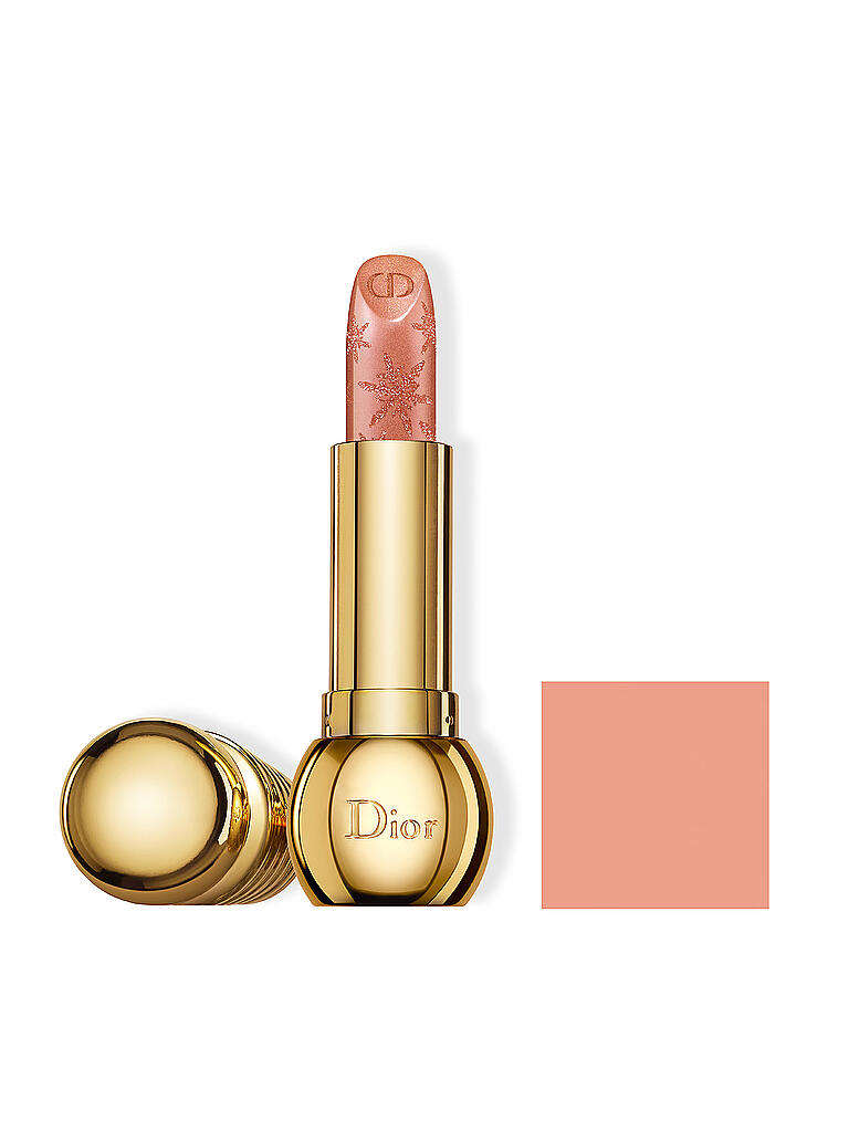 DIOR | Lippenstift - Diorific - Golden Nights Collection (  070 Dazzling Beige )  | rosa