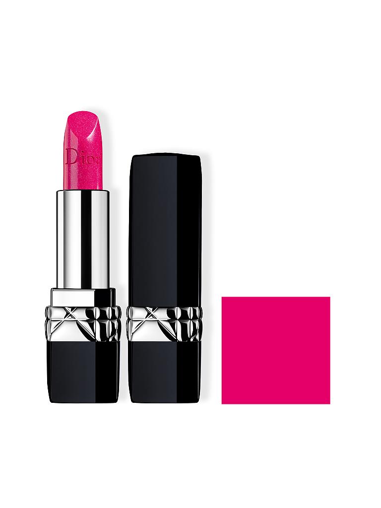 DIOR | Lippenstift - Rouge Dior (047 Miss) | rot