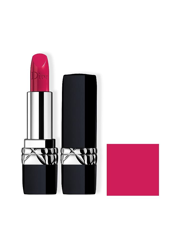 DIOR | Lippenstift - Rouge Dior (766 Rose HArpers) | rosa