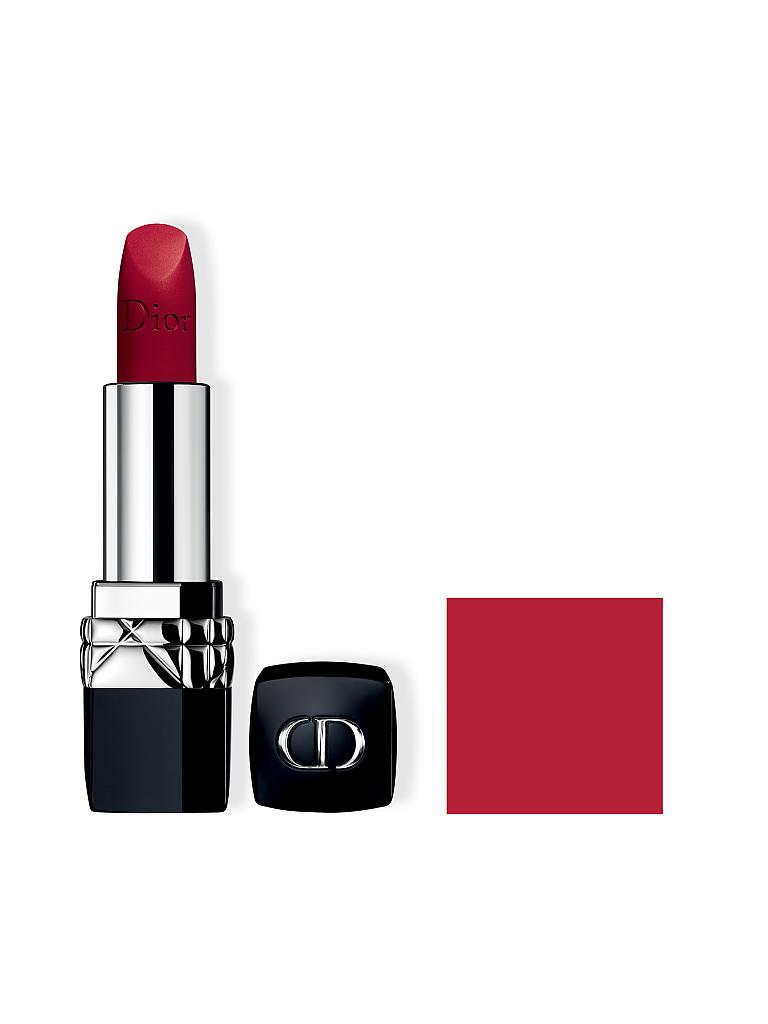 DIOR | Lippenstift - Rouge Dior (861 Sophisticated) | rot