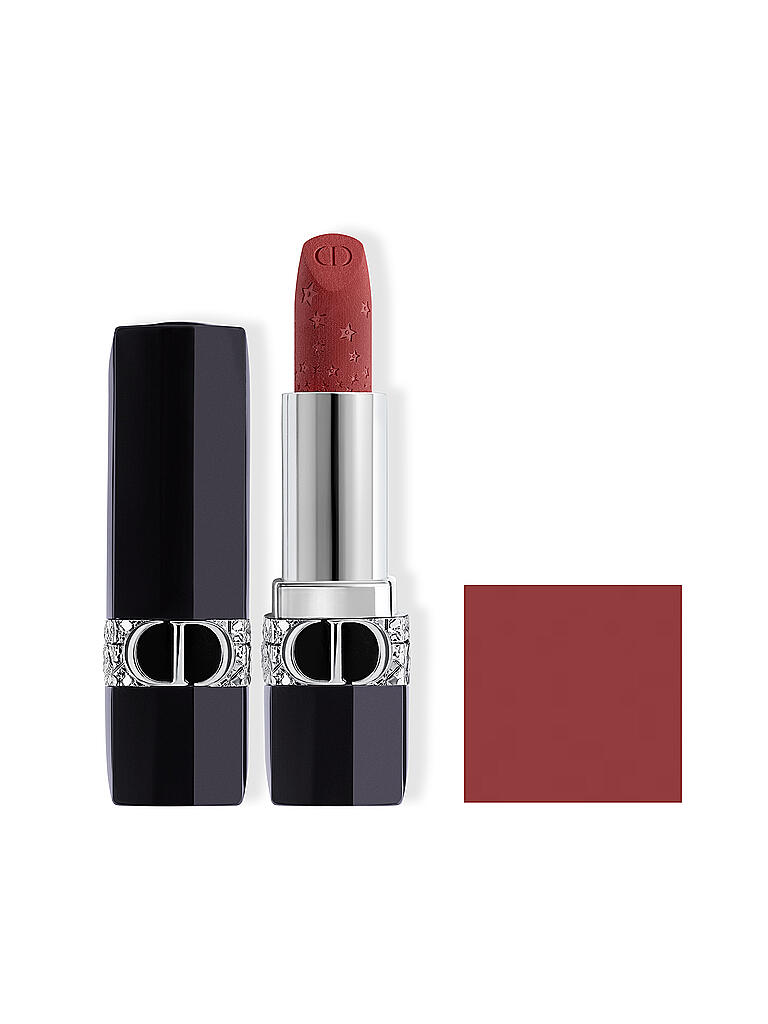 DIOR | Lippenstift - Rouge Dior – limited Star Edition ( 558 Velvet Grace ) | rosa