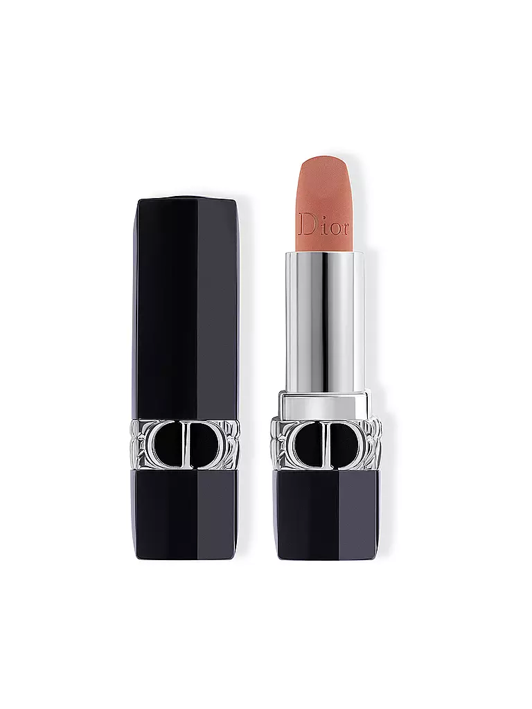 DIOR | Lippenstift - Rouge Dior Balm Matte ( 200 Terra Bella )  | braun
