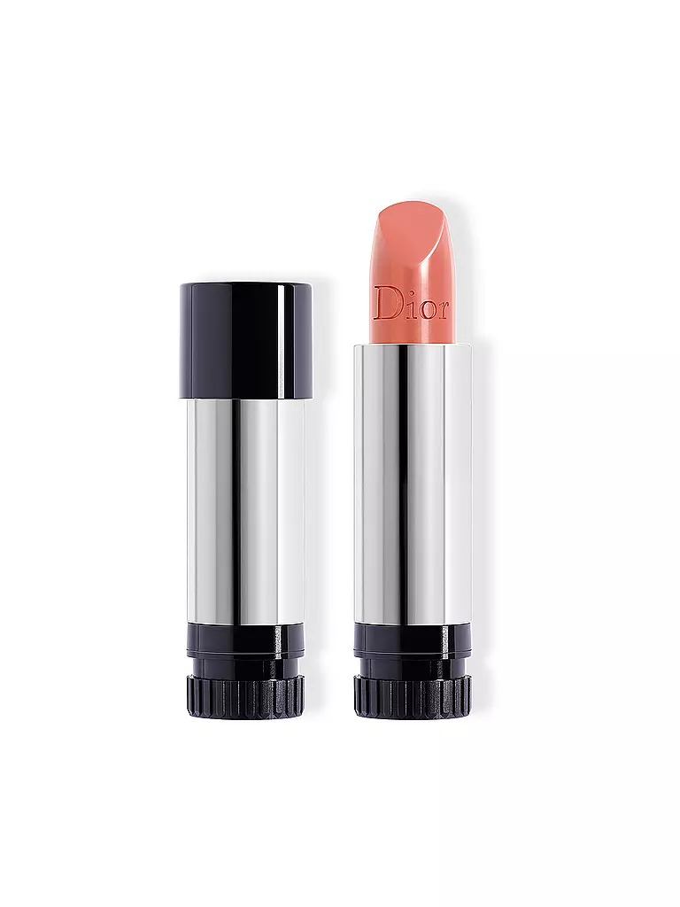 DIOR | Lippenstift - Rouge Dior Balm Satin Refill ( 525 Cherie )  | koralle