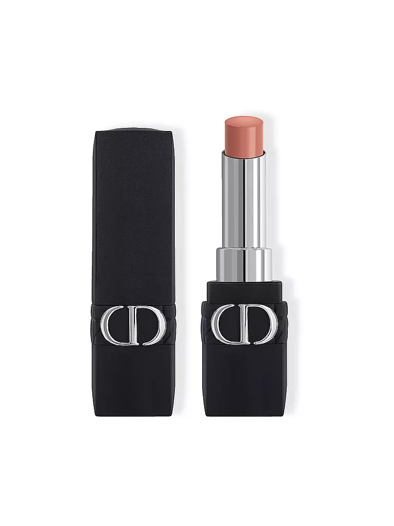 DIOR | Lippenstift - Rouge Dior Forever Lipstick ( 100 Forever Nude Look ) | rosa