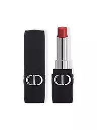 DIOR | Lippenstift - Rouge Dior Forever Lipstick (729 Authentic) | rot