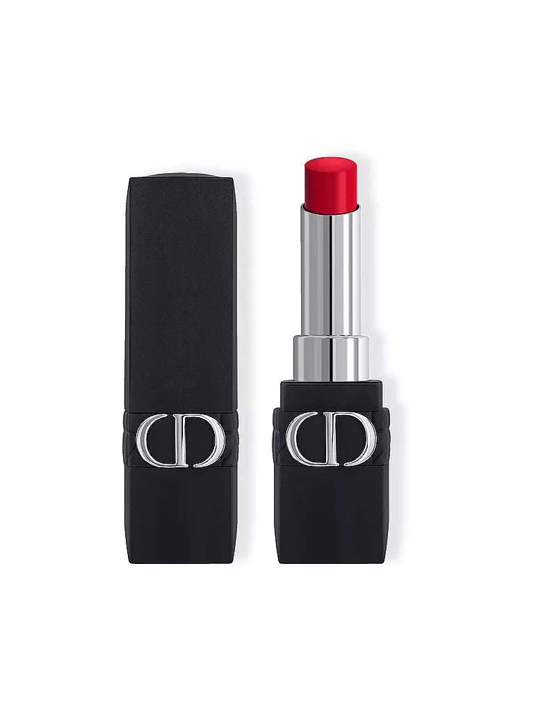 DIOR | Lippenstift - Rouge Dior Forever Lipstick ( 760 Forever Glam )  | rot