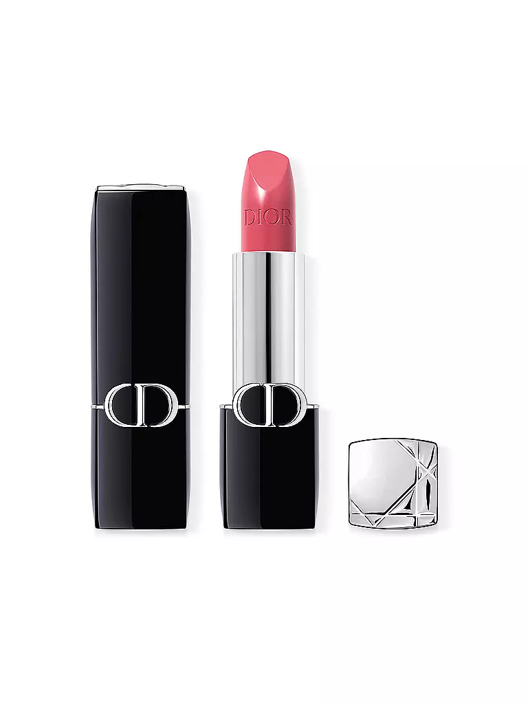 DIOR | Lippenstift - Rouge Dior Satin Lipstick (277 Osée) | rosa