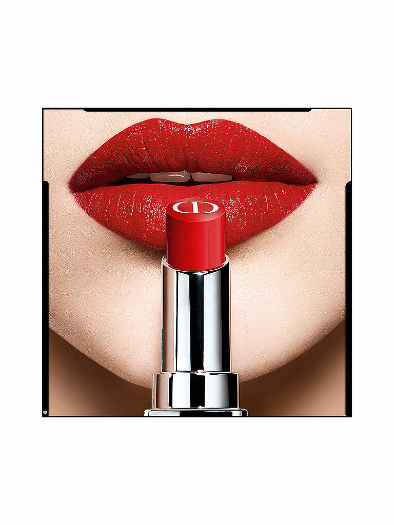 DIOR | Lippenstift - Rouge Dior Ultra Care (635 Ecstase) | rot