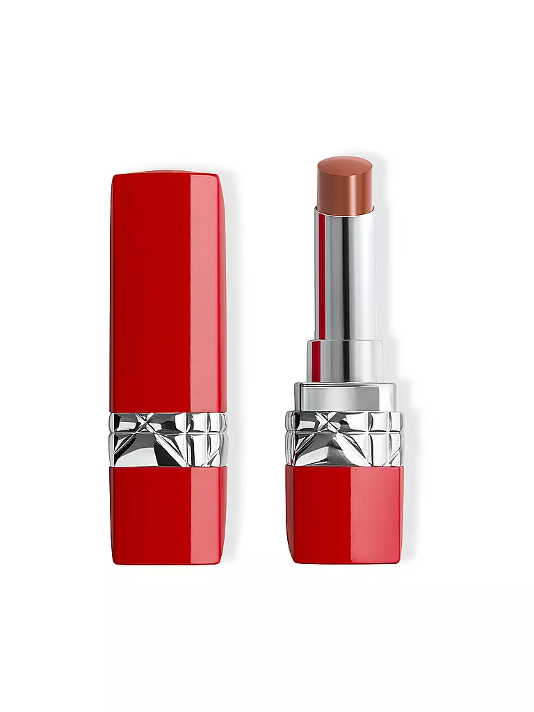 DIOR | Lippenstift - Rouge Dior Ultra Rouge ( 626 / 00 Ultra Wild )  | braun