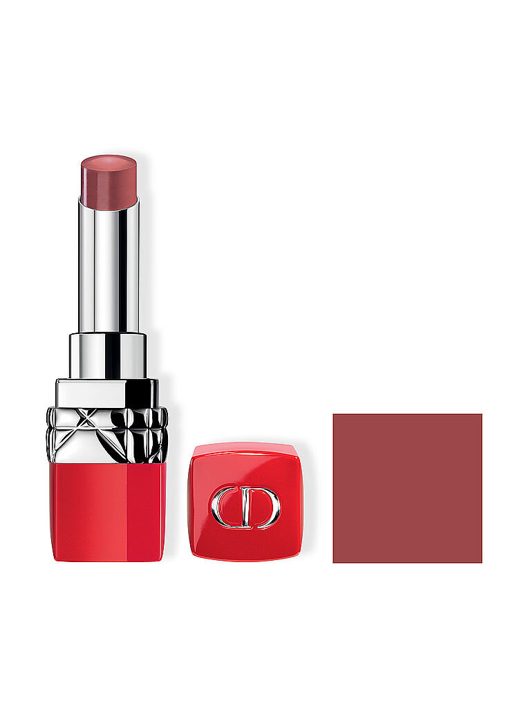 DIOR | Lippenstift - Rouge Dior Ultra Rouge (325 Ultra Tender) | rosa