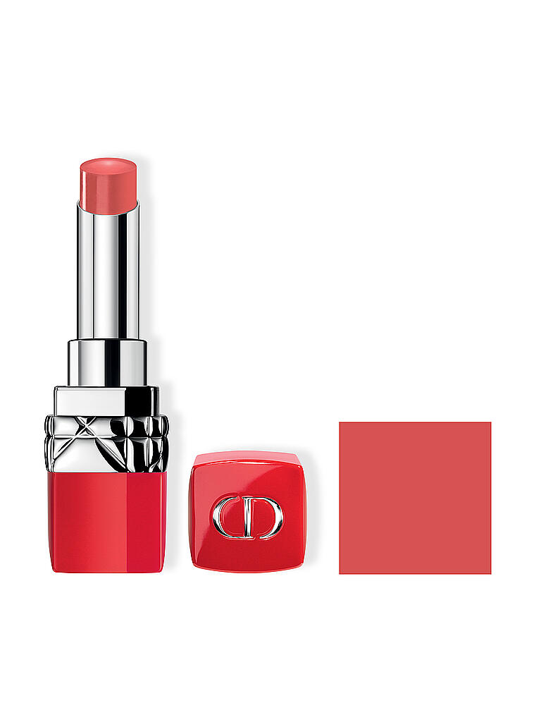DIOR | Lippenstift - Rouge Dior Ultra Rouge (450 Ultra Lively) | pink