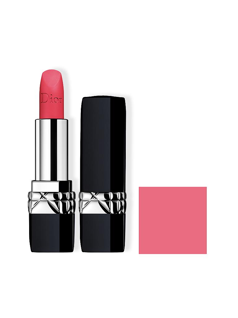 DIOR | Lippenstift Rouge Dior (771 Radiant Matte) | rosa