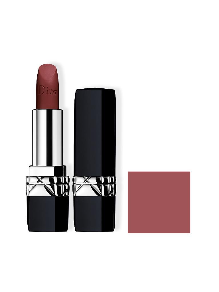 DIOR | Lippenstift Rouge Dior (964 Ambitious Matte) | rosa
