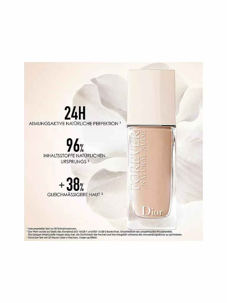 DIOR | Make Up - Dior Forever Natural Nude ( 0N ) | beige