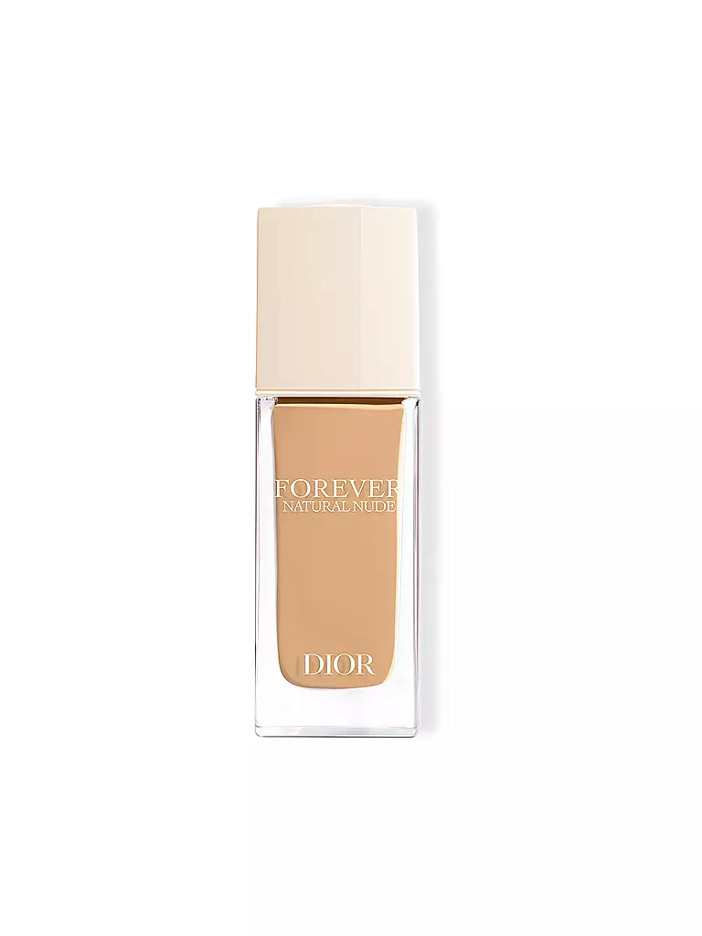 DIOR | Make Up - Dior Forever Natural Nude ( 4W )  | hellbraun