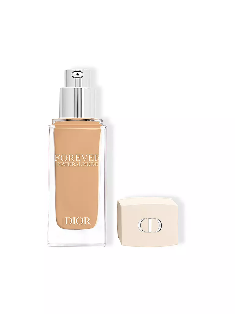 DIOR | Make Up - Dior Forever Natural Nude ( 4W )  | hellbraun