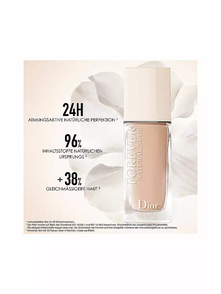 DIOR | Make Up - Dior Forever Natural Nude ( 8N )  | beige