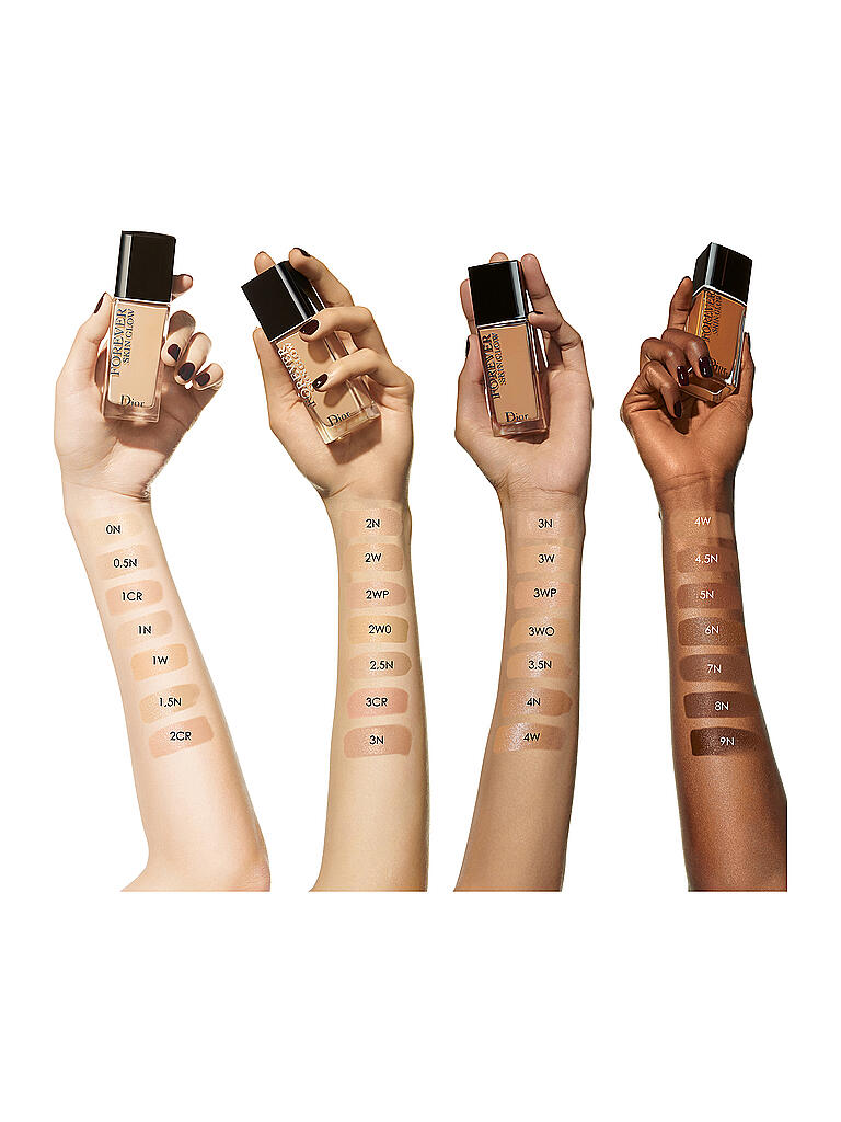 DIOR | Make Up - Dior Forever Skin Glow ( 1,5W )  | beige