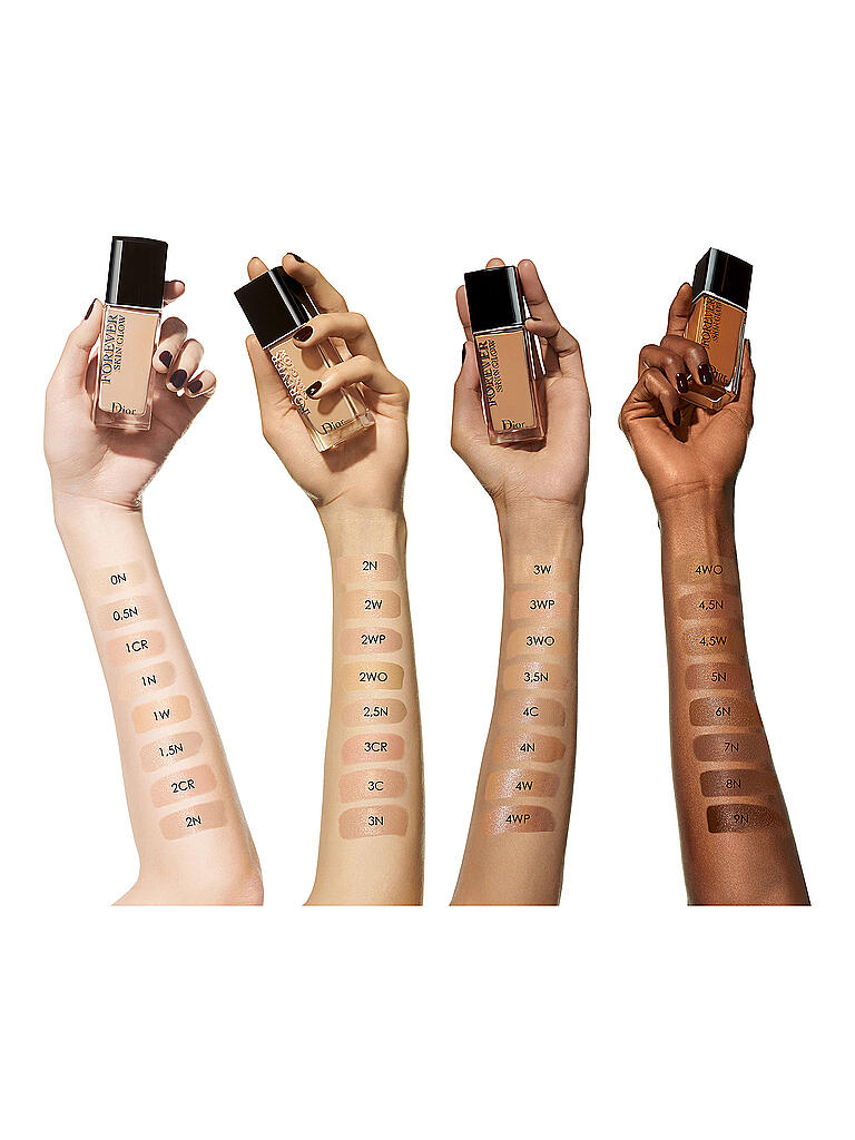 DIOR | Make Up - Dior Forever Skin Glow (1 Neutral) | beige