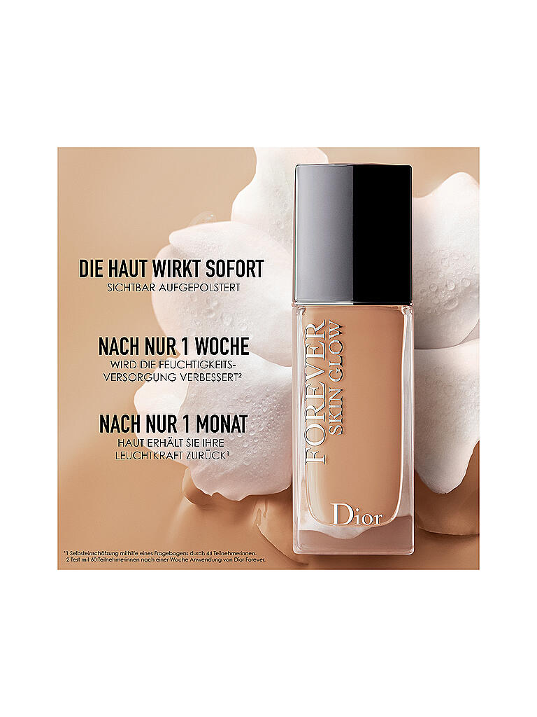 DIOR | Make Up - Dior Forever Skin Glow (2 Warm Peach) | beige