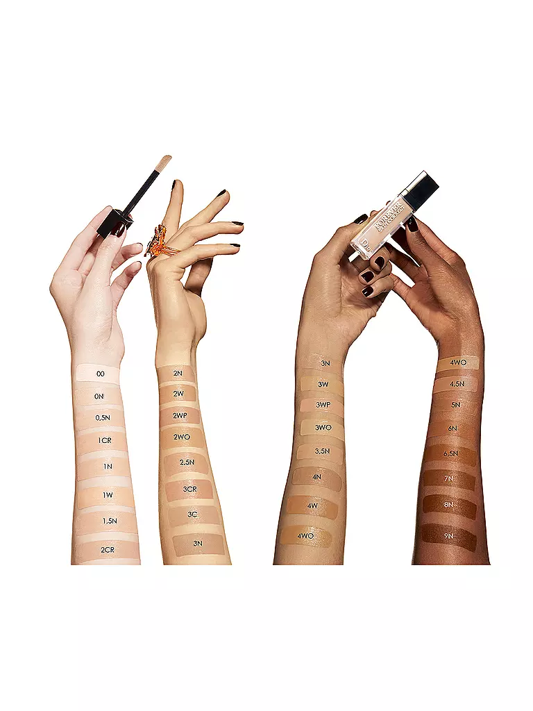 DIOR | Make Up - Diorskin Forever Skin Correct (1N) | beige