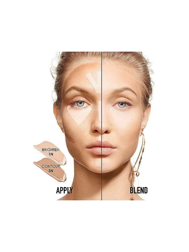 DIOR | Make Up - Diorskin Forever Skin Correct (4,5N) | beige