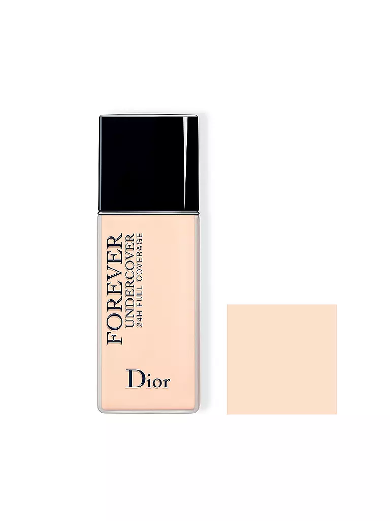 DIOR | Make Up - Diorskin Forever Undercover (005 Light Ivory) | beige