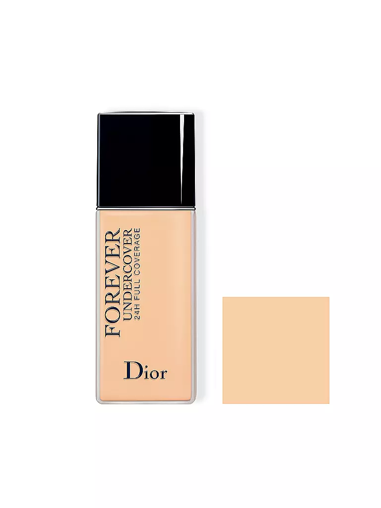 DIOR | Make Up - Diorskin Forever Undercover (021 Linen) | beige