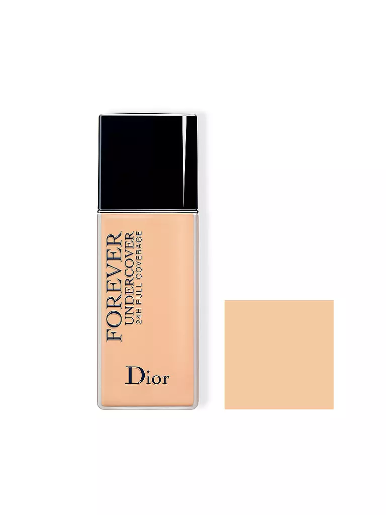 DIOR | Make Up - Diorskin Forever Undercover (023 Peach) | 