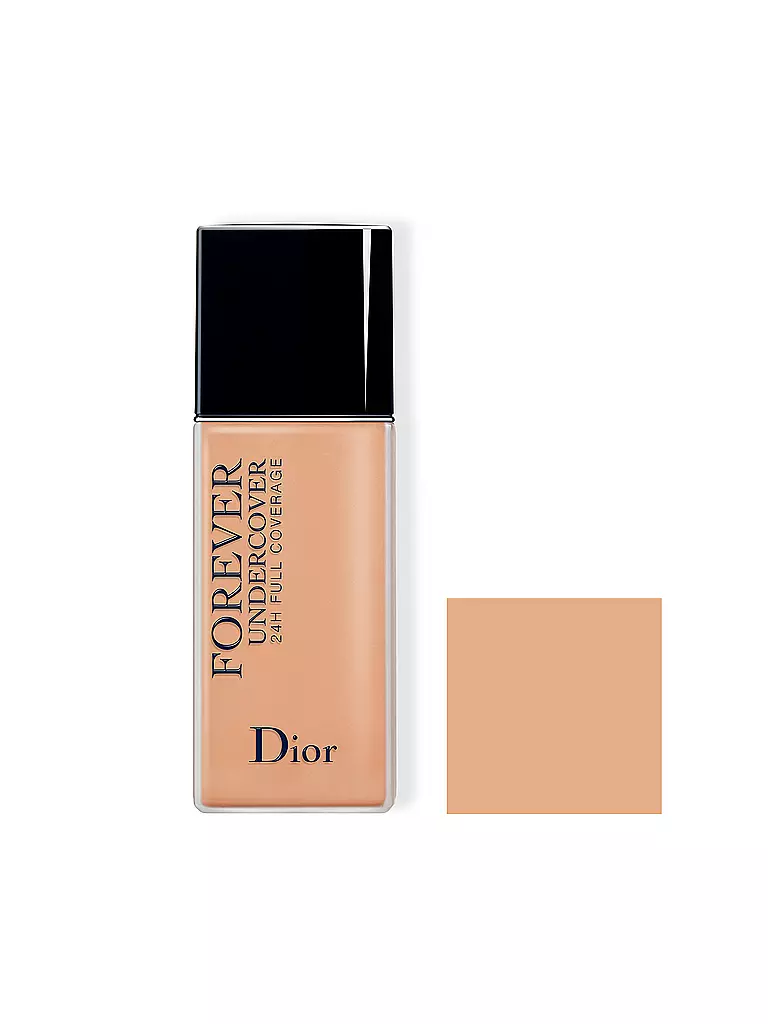 DIOR | Make Up - Diorskin Forever Undercover (040 Honey Beige) | beige