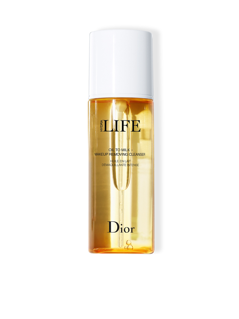 DIOR | Make-Up Entferner - Hydra Life Hydra Life Oil to Milk 200ml | keine Farbe