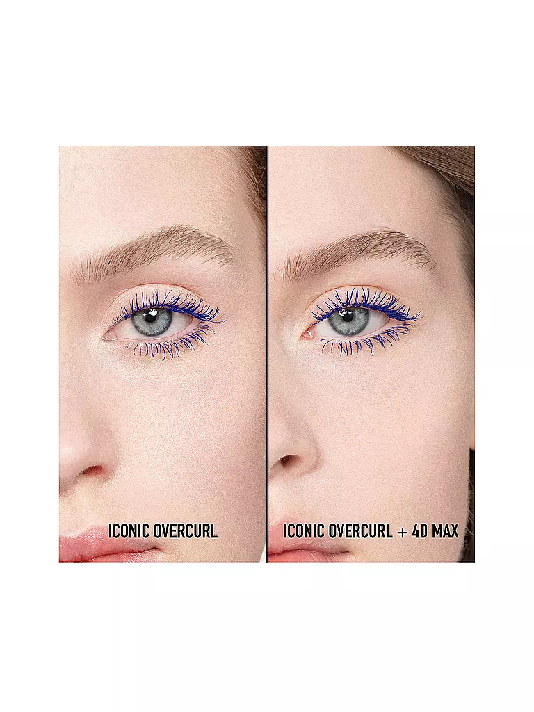 DIOR | Mascara - Diorshow Iconic Overcurl ( 26A Blue ) | blau