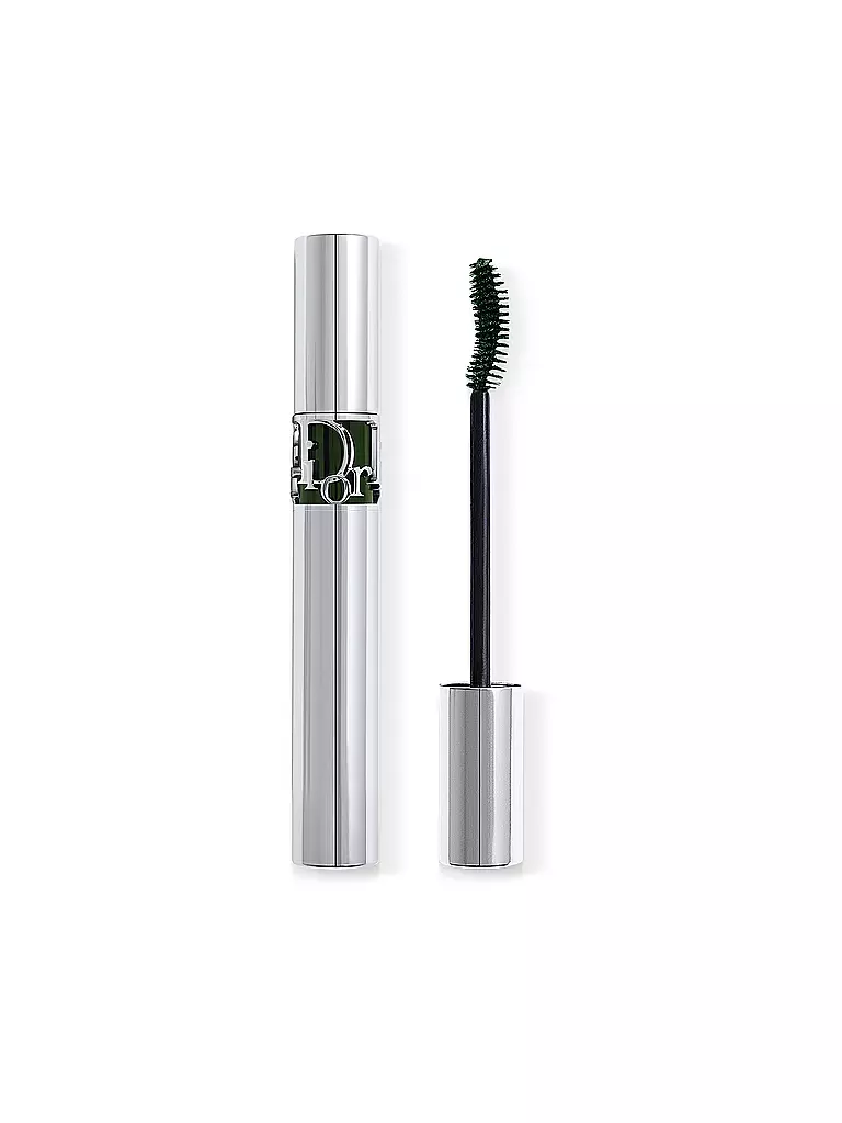 DIOR | Mascara - Diorshow Iconic Overcurl ( 374 Dark Green )  | dunkelgrün