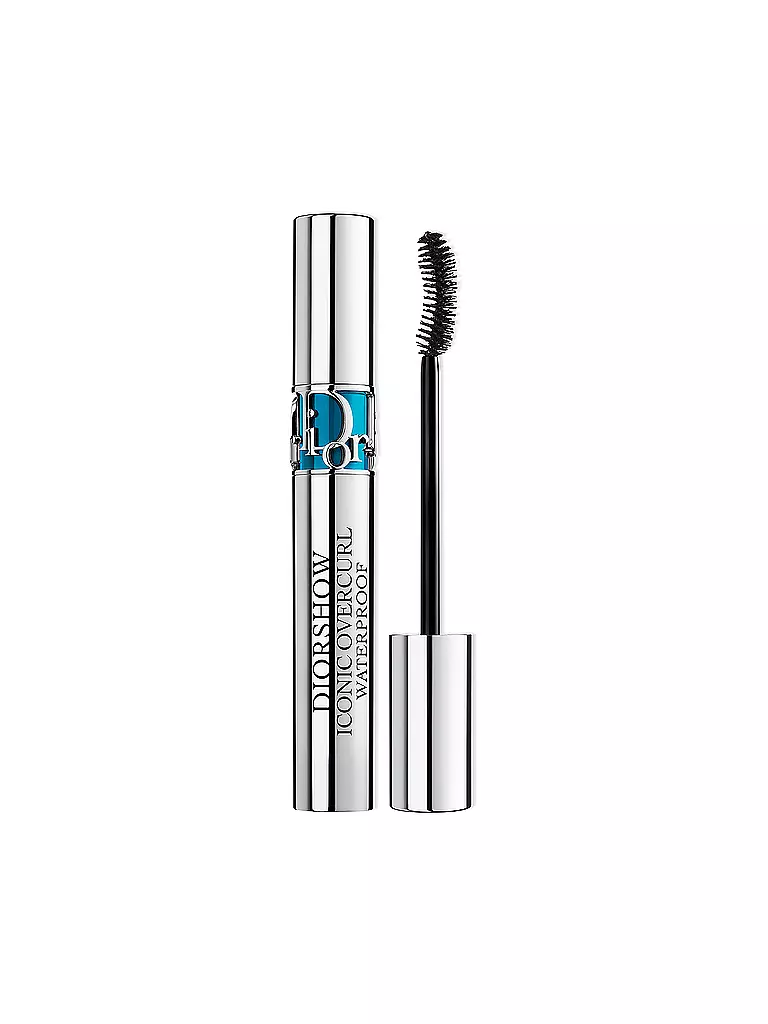 DIOR | Mascara - Diorshow Iconic Overcurl Waterproof ( 091 Black ) | schwarz