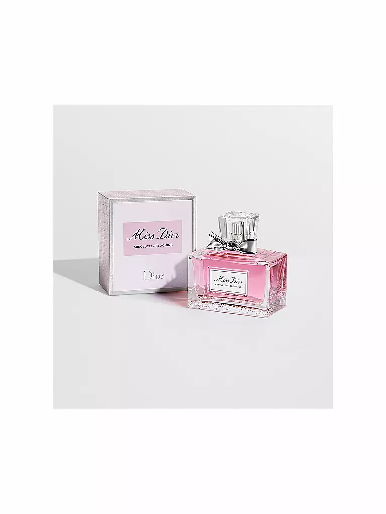 DIOR | Miss Dior Absolutely Blooming Eau de Parfum 50ml | keine Farbe
