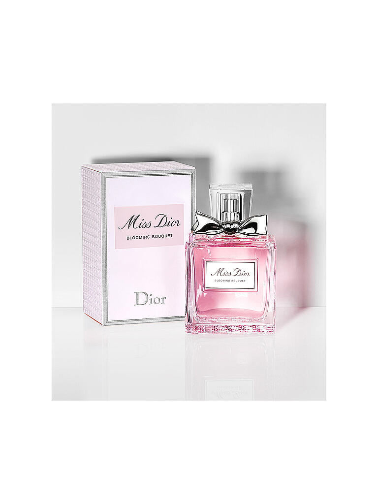 DIOR | Miss Dior Blooming Bouquet Eau de Toilette 100ml | keine Farbe