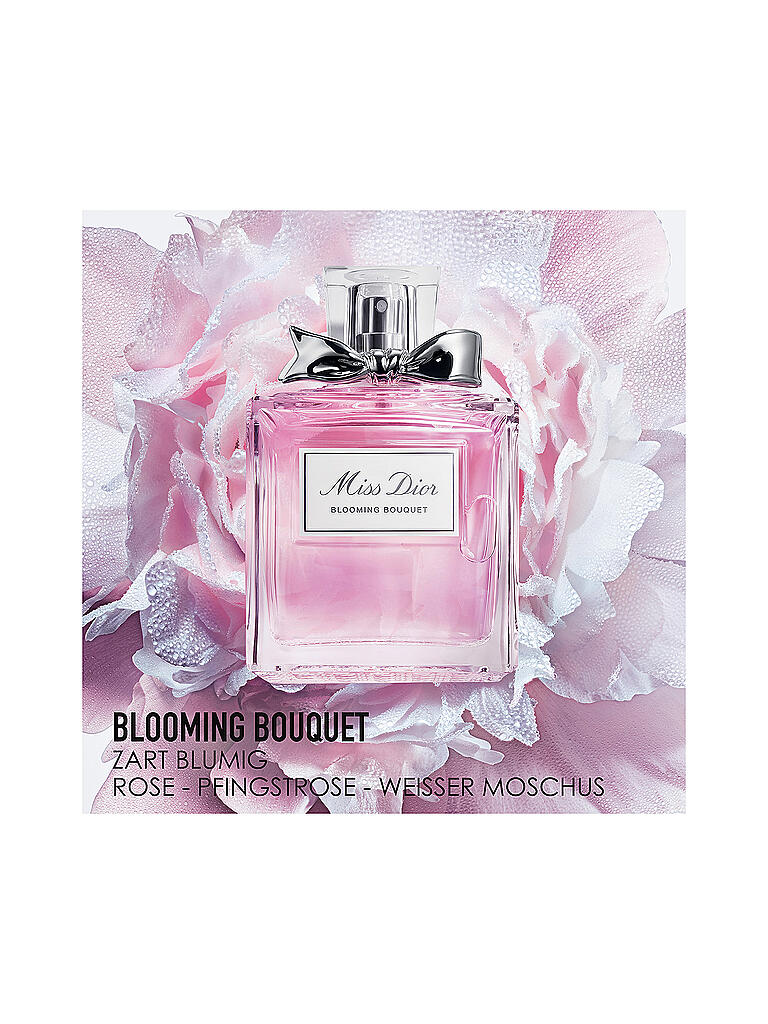 DIOR | Miss Dior Blooming Bouquet Eau de Toilette 100ml | keine Farbe