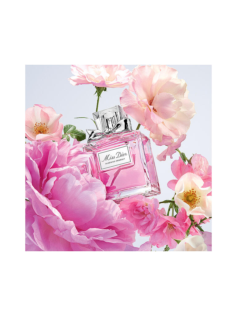 DIOR | Miss Dior Blooming Bouquet Eau de Toilette 100ml | keine Farbe