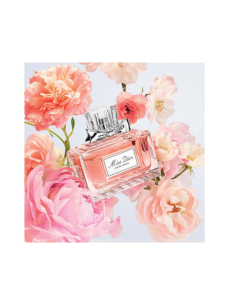 DIOR | Miss Dior Eau de Parfum 100ml | transparent
