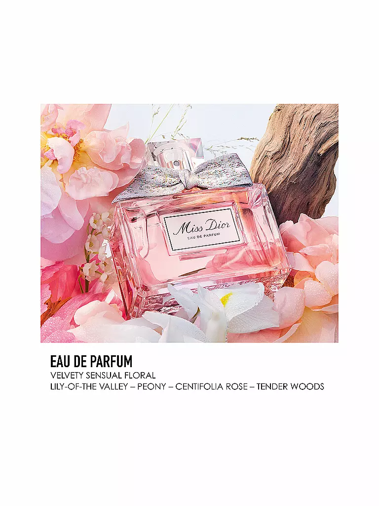 DIOR | Miss Dior Eau de Parfum 50ml | keine Farbe