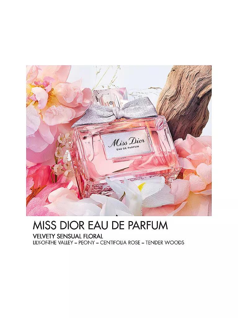 DIOR | Miss Dior Eau de Parfum 50ml | keine Farbe