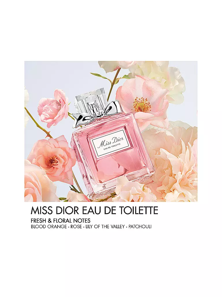 DIOR | Miss Dior Eau de Toilette Roller-Pearl 20ml | keine Farbe